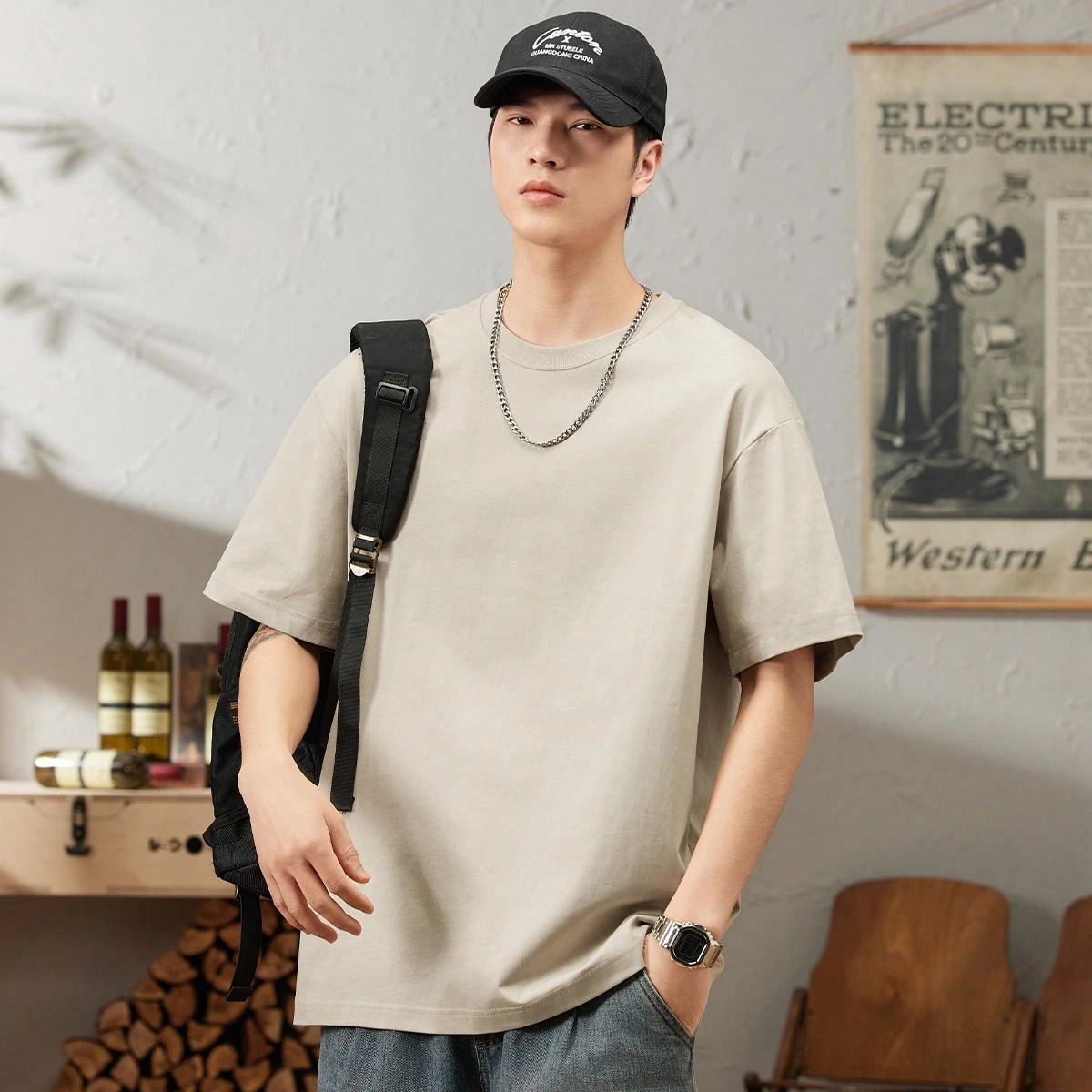 Hansca T