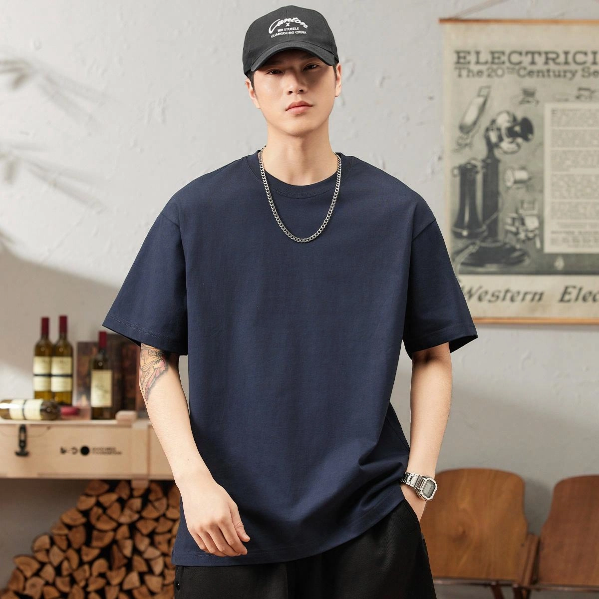 Hansca T