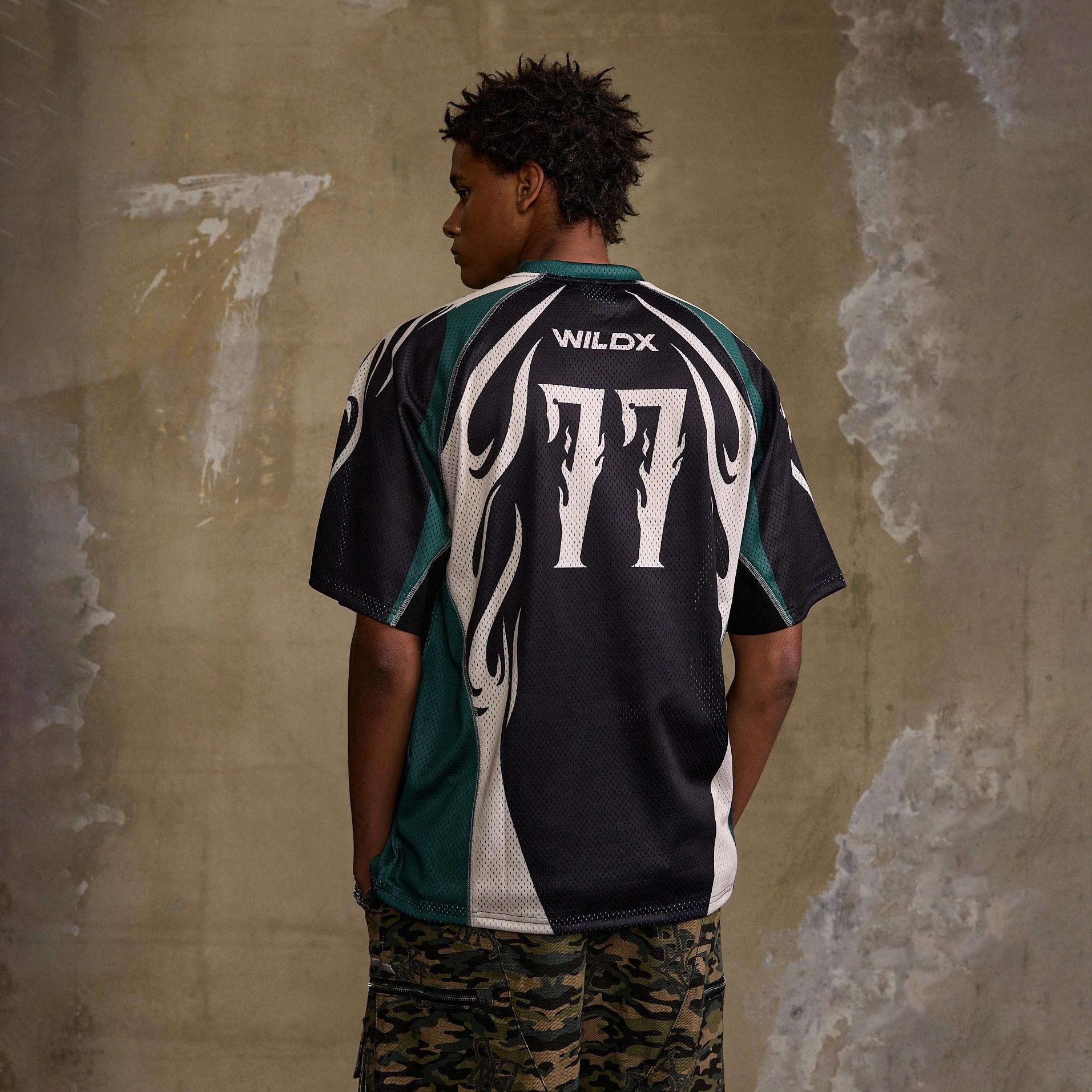 WILDX T