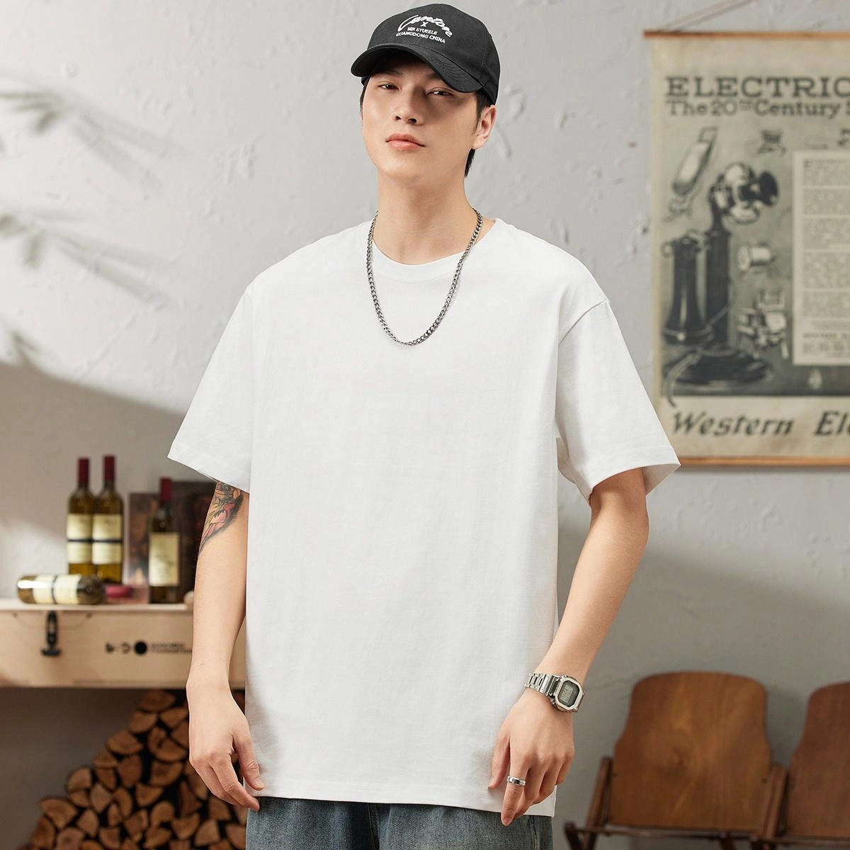 Hansca T