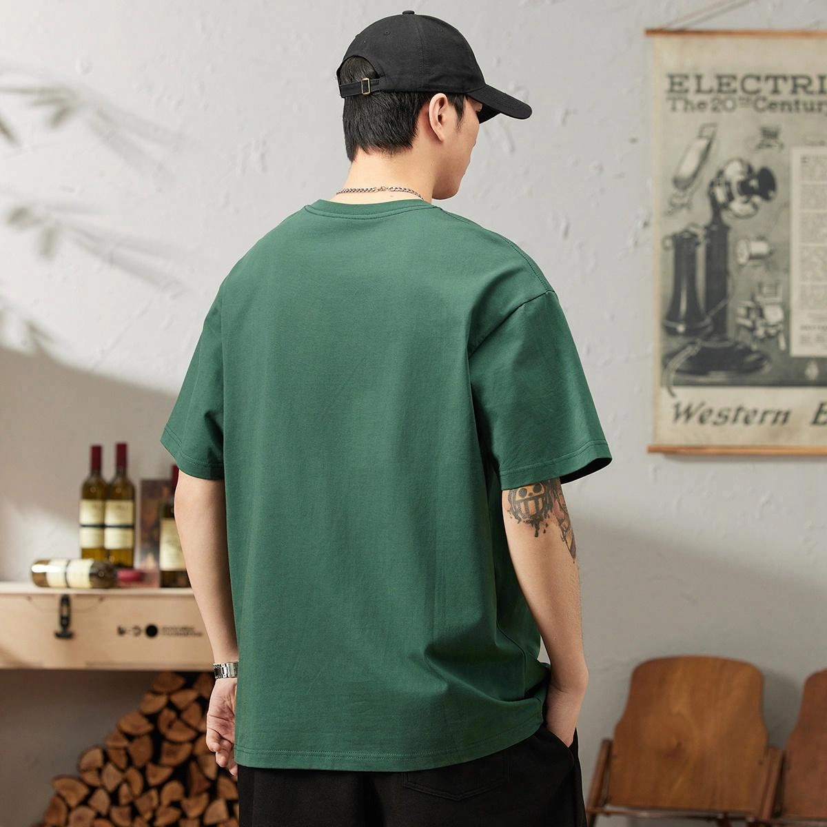 Hansca T