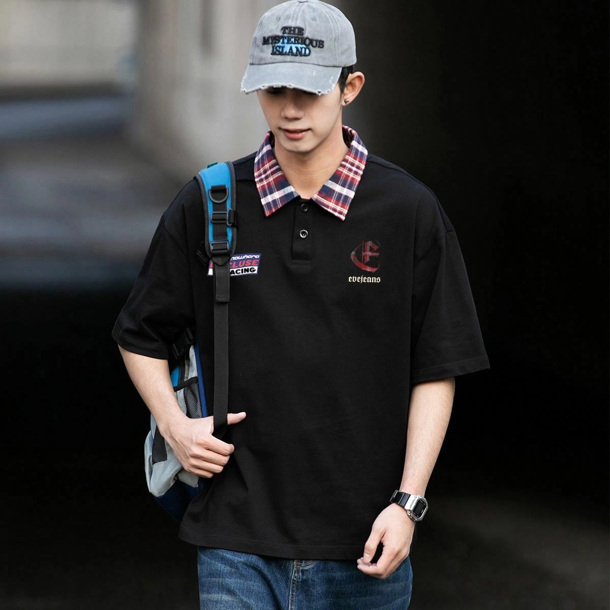 EVE Jeans Polo