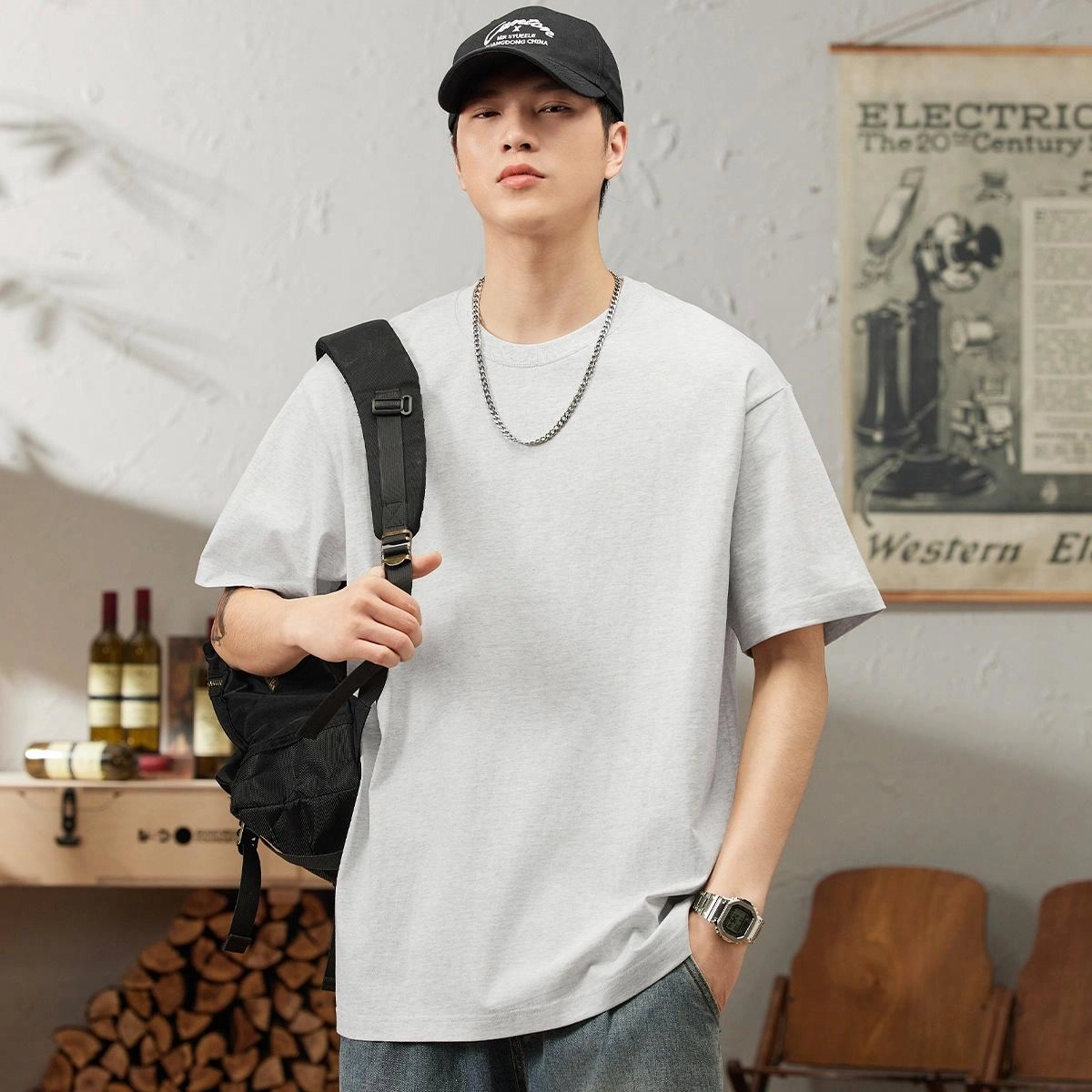 Hansca T