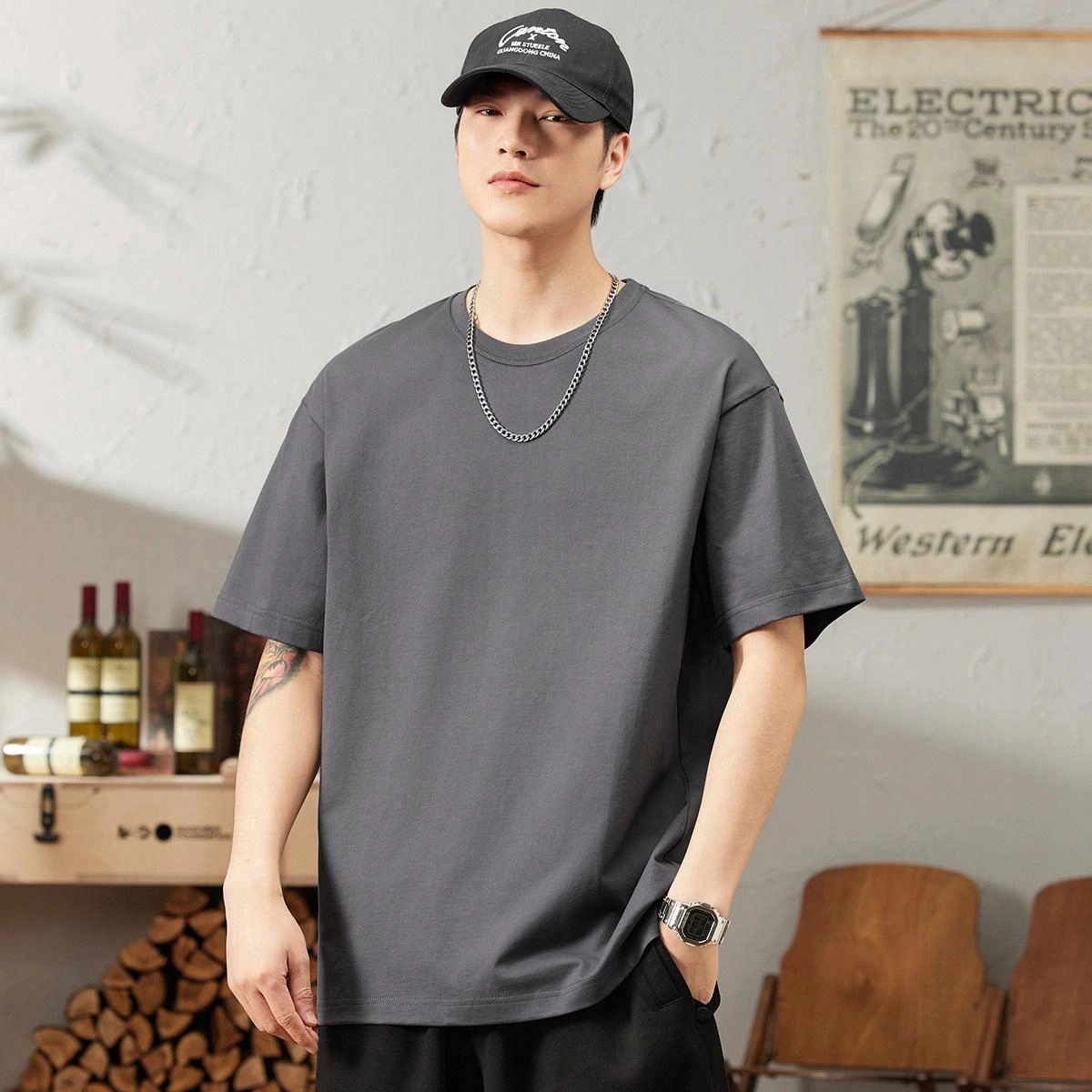 Hansca T