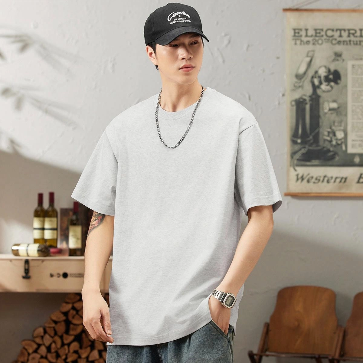 Hansca T