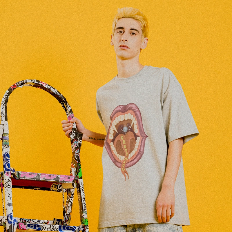 Candymade haus T