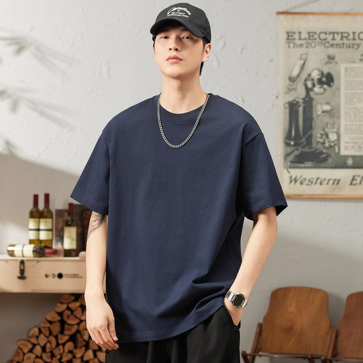 Hansca T