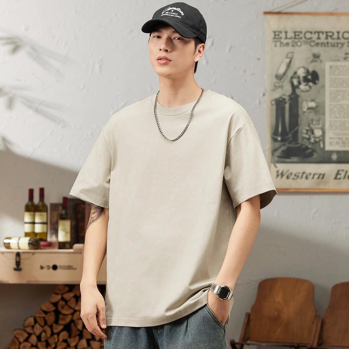 Hansca T