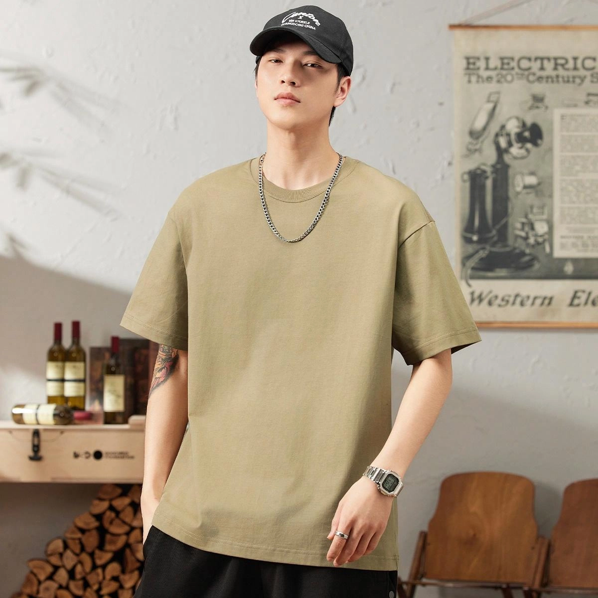 Hansca T