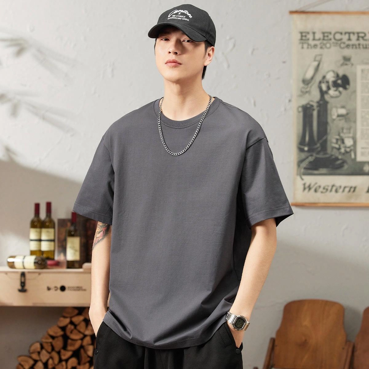 Hansca T