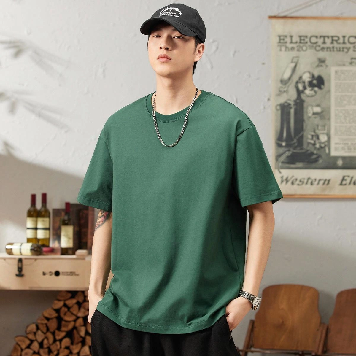 Hansca T