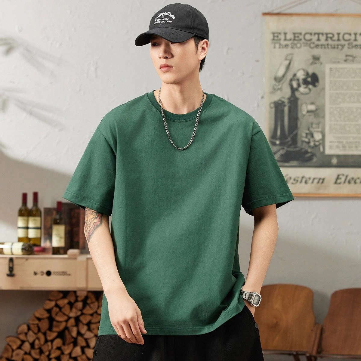 Hansca T