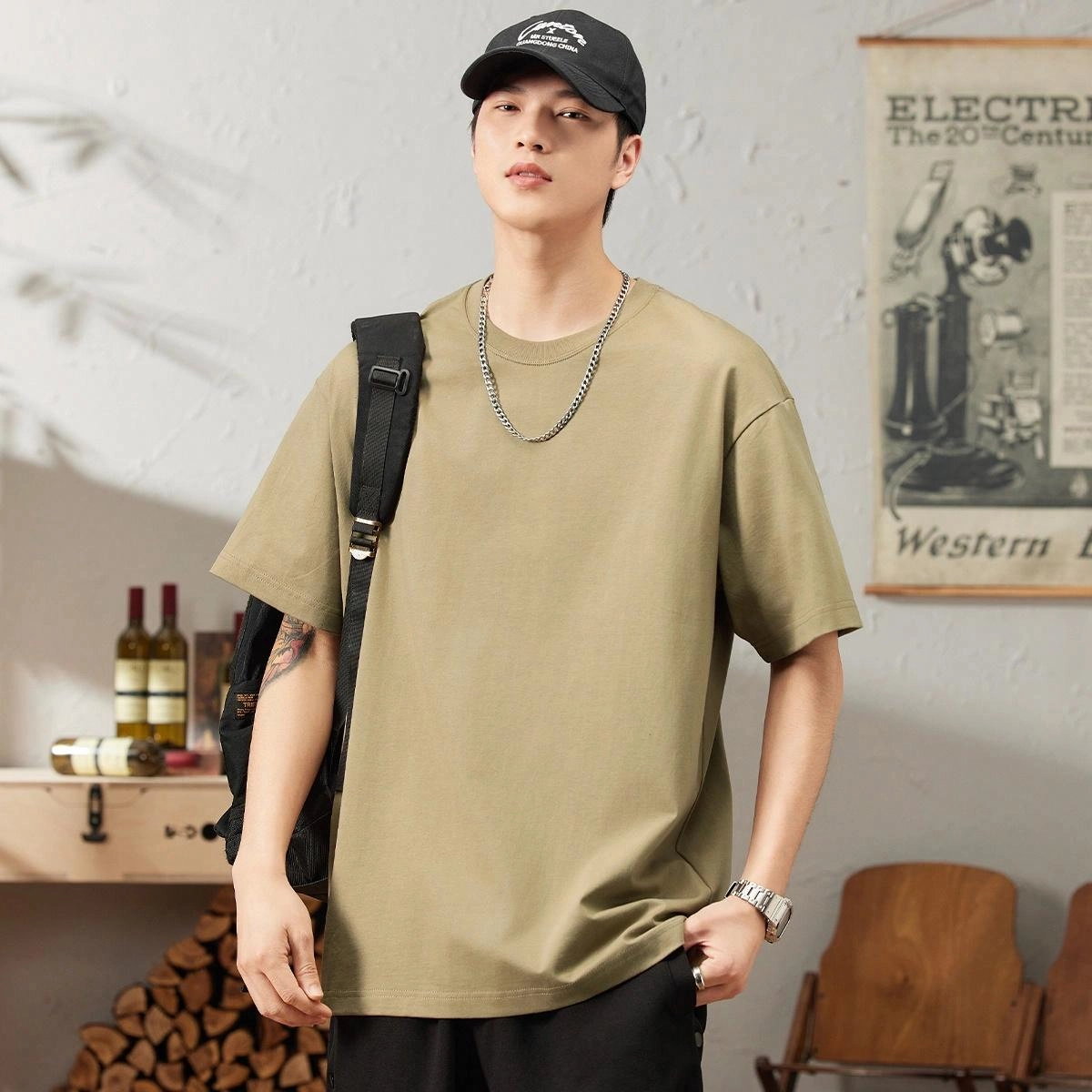 Hansca T