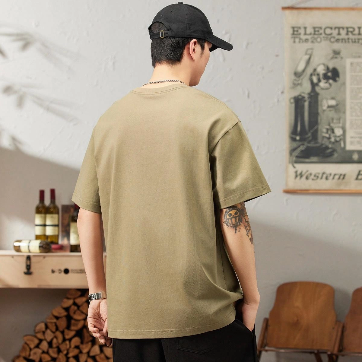 Hansca T