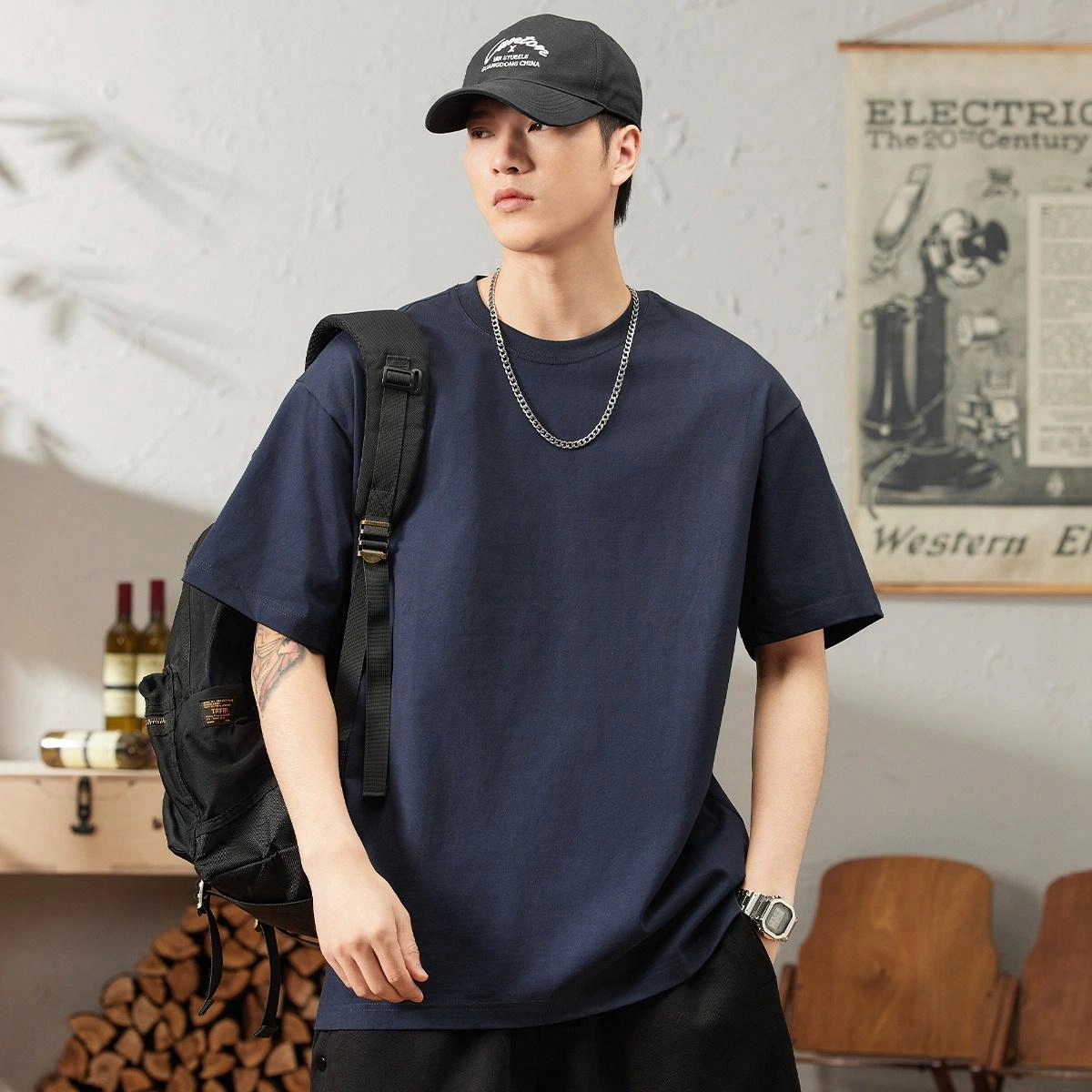 Hansca T