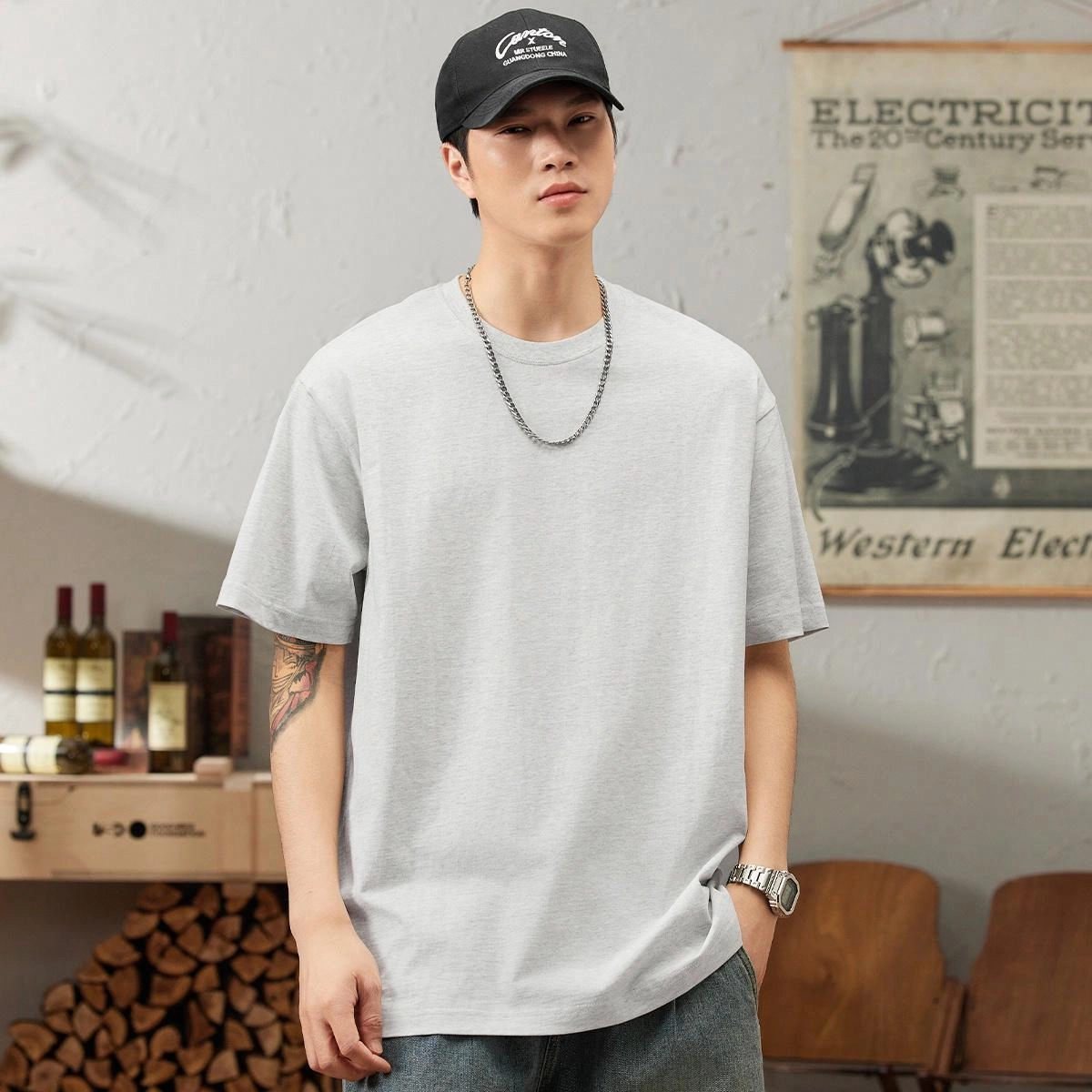 Hansca T