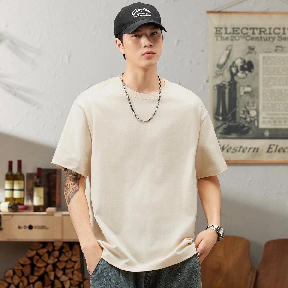 Hansca T