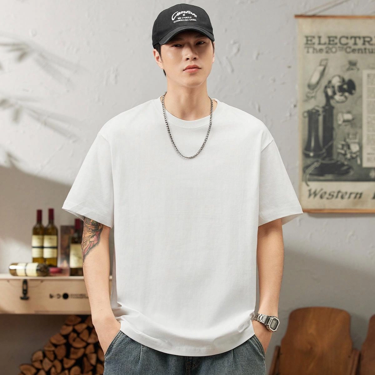 Hansca T