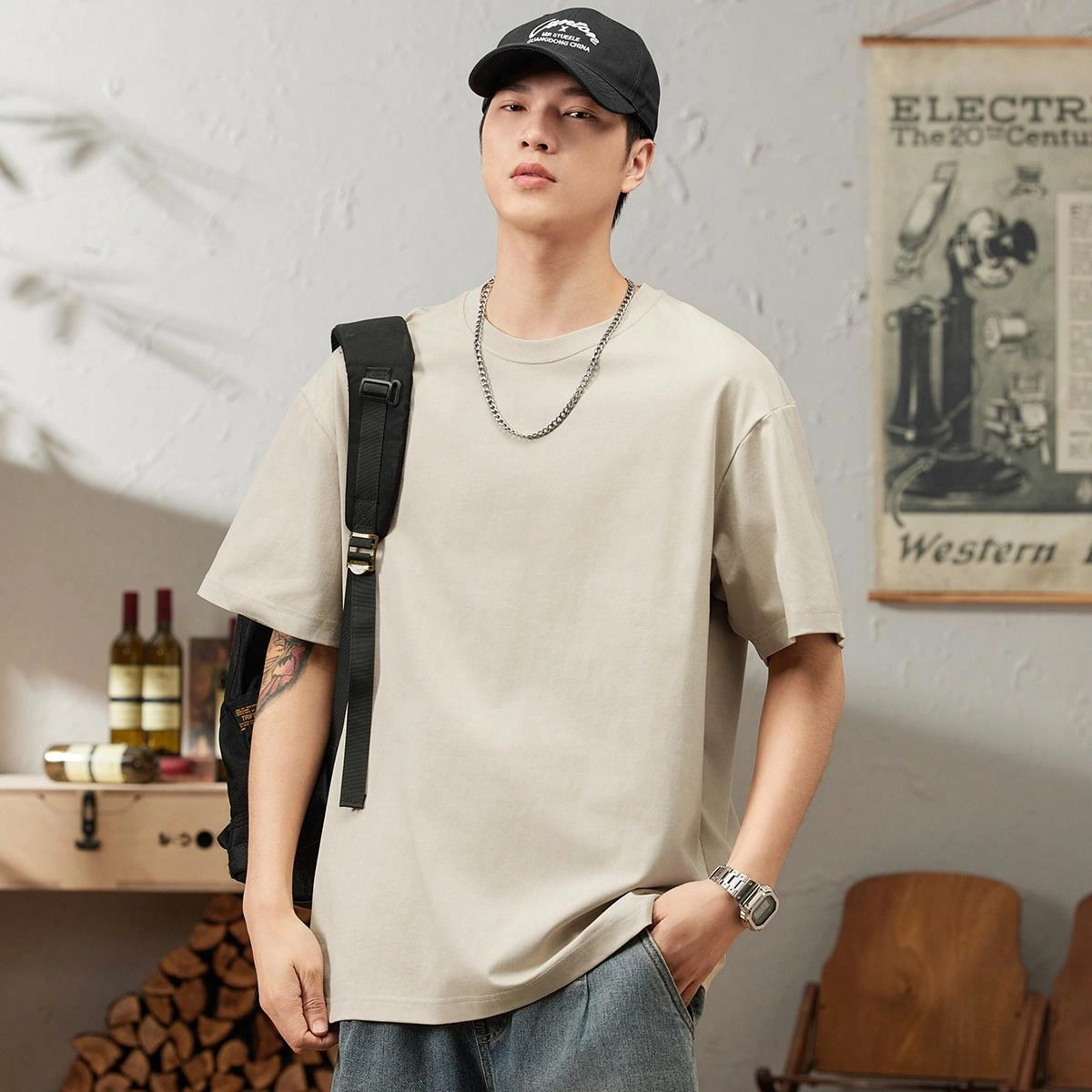 Hansca T