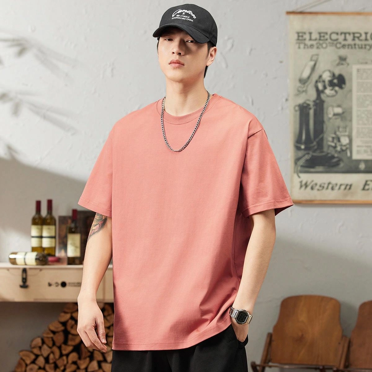 Hansca T