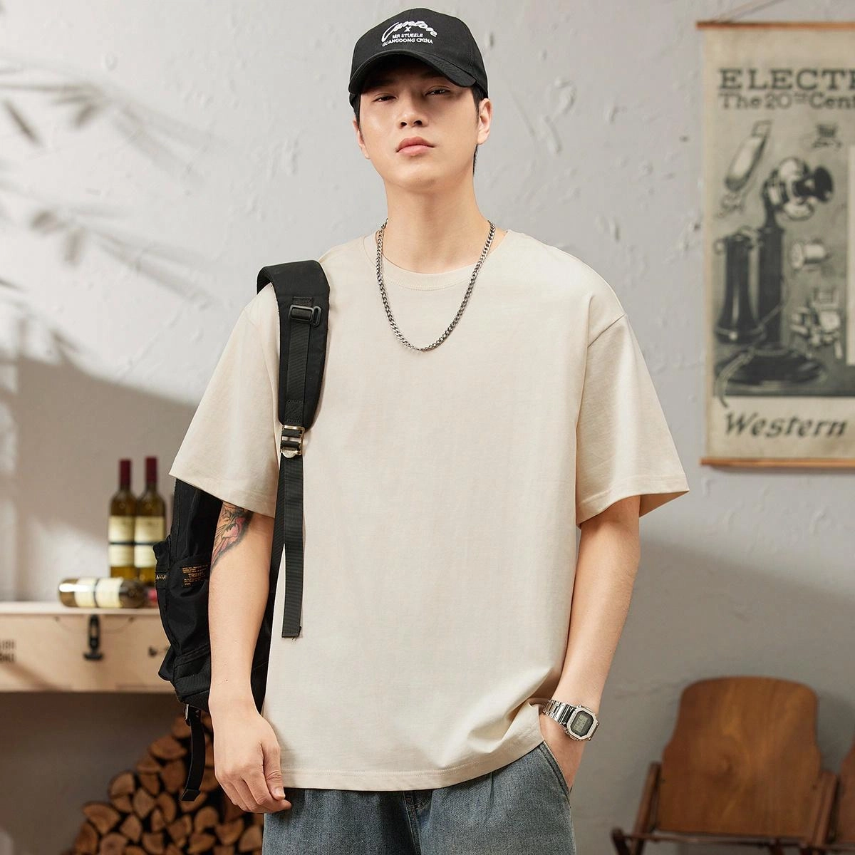 Hansca T