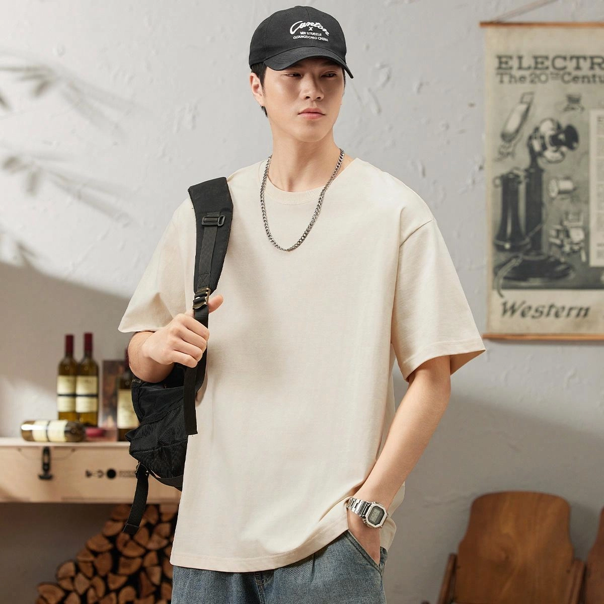 Hansca T