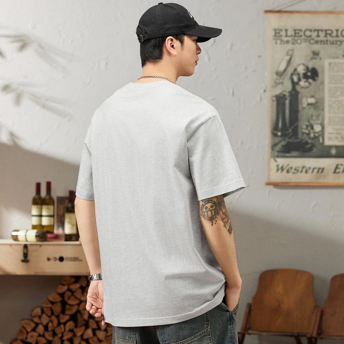 Hansca T