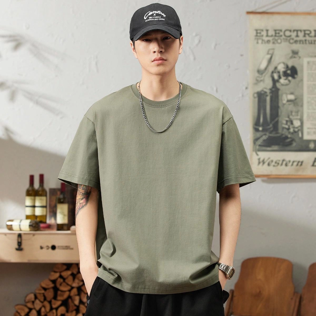 Hansca T