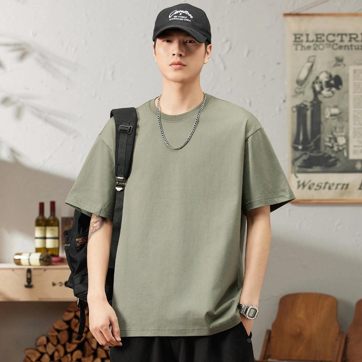 Hansca T