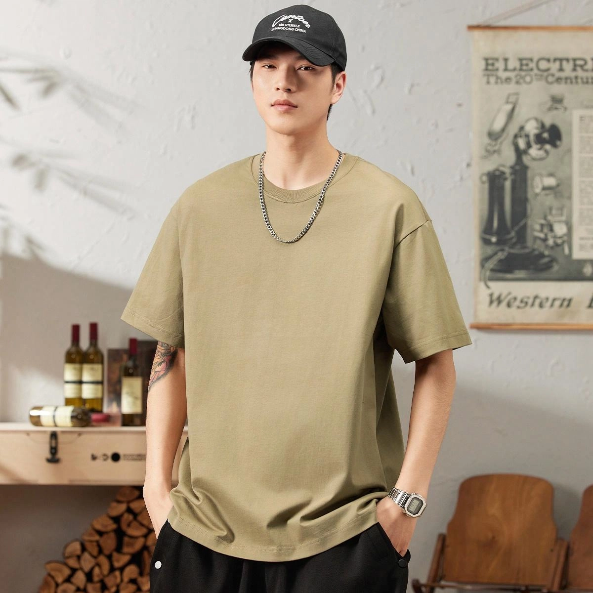 Hansca T