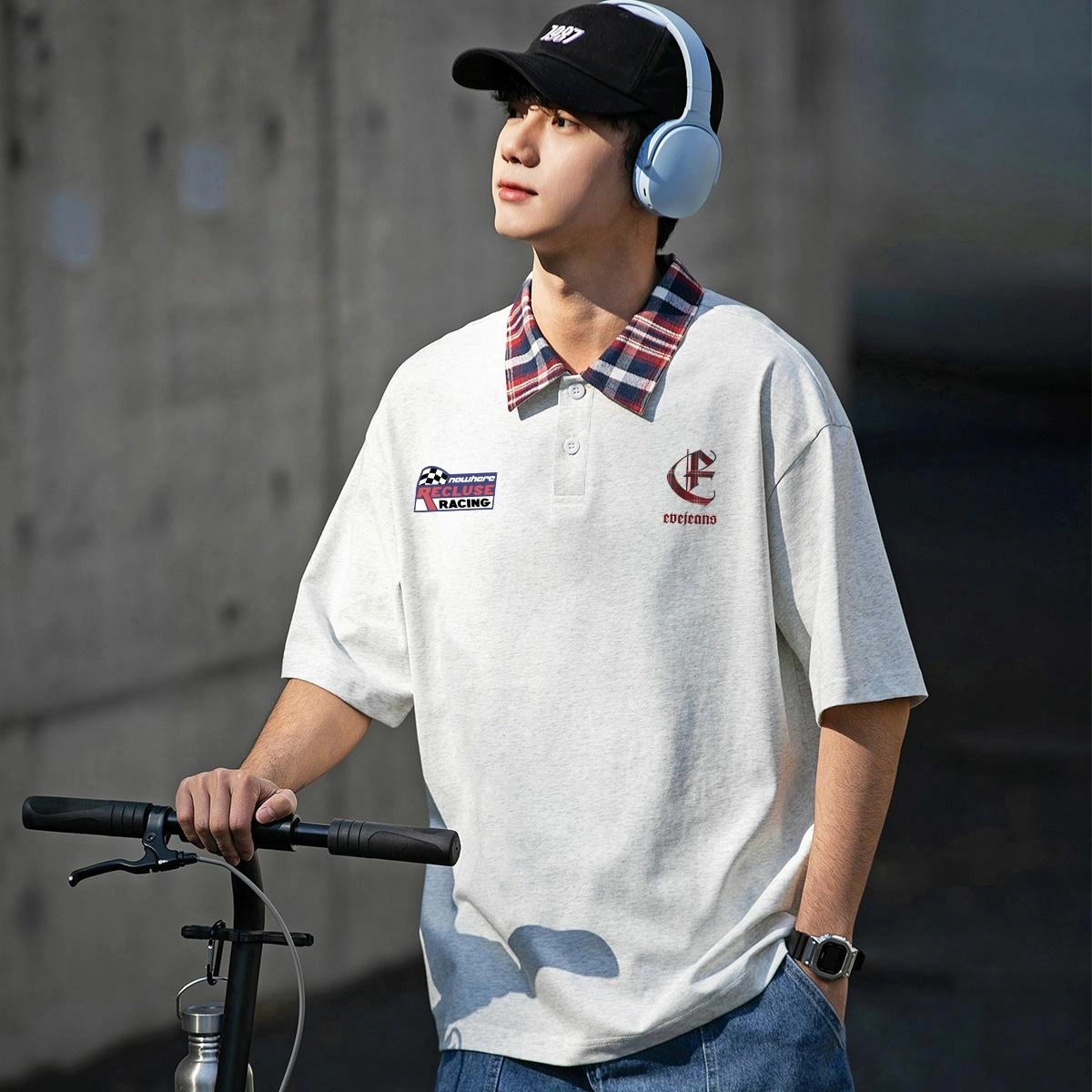 EVE Jeans Polo