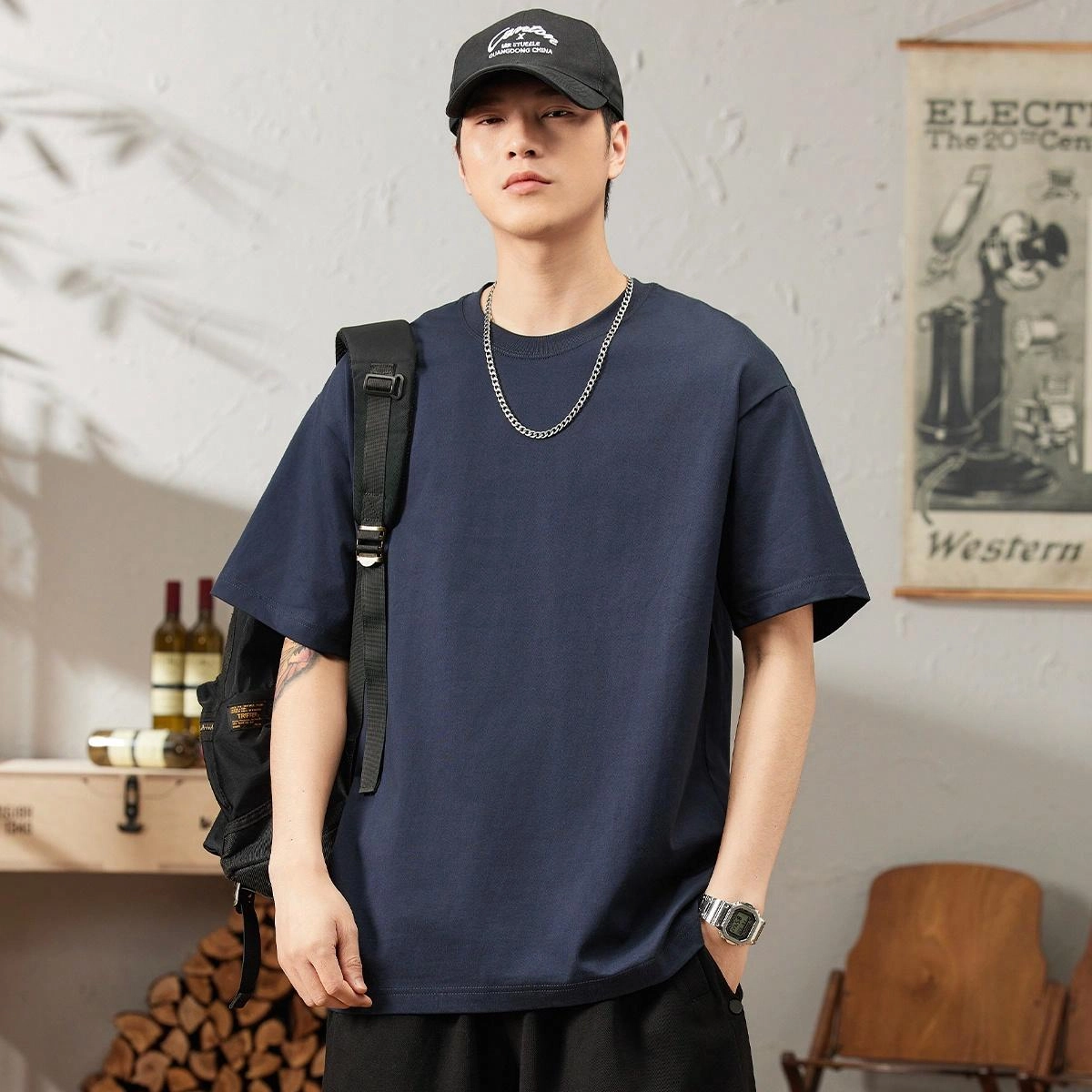 Hansca T