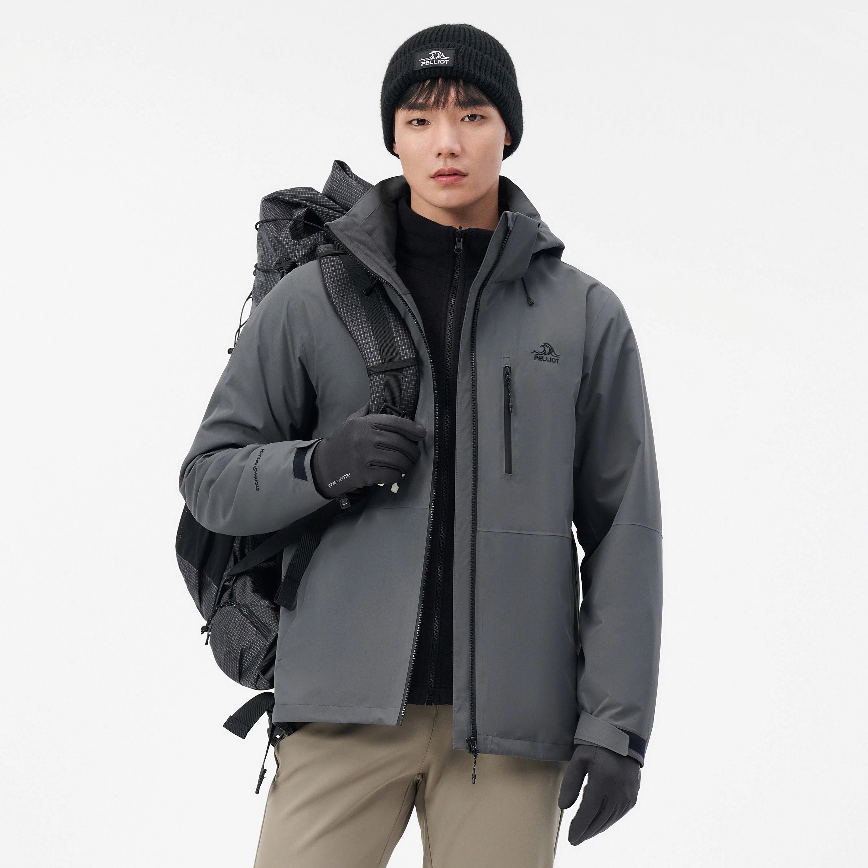PELLIOT Polartec200