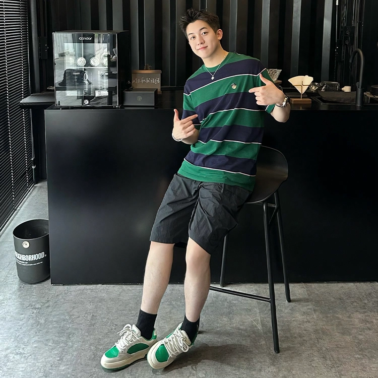 Teenie Weenie Men 24SS T