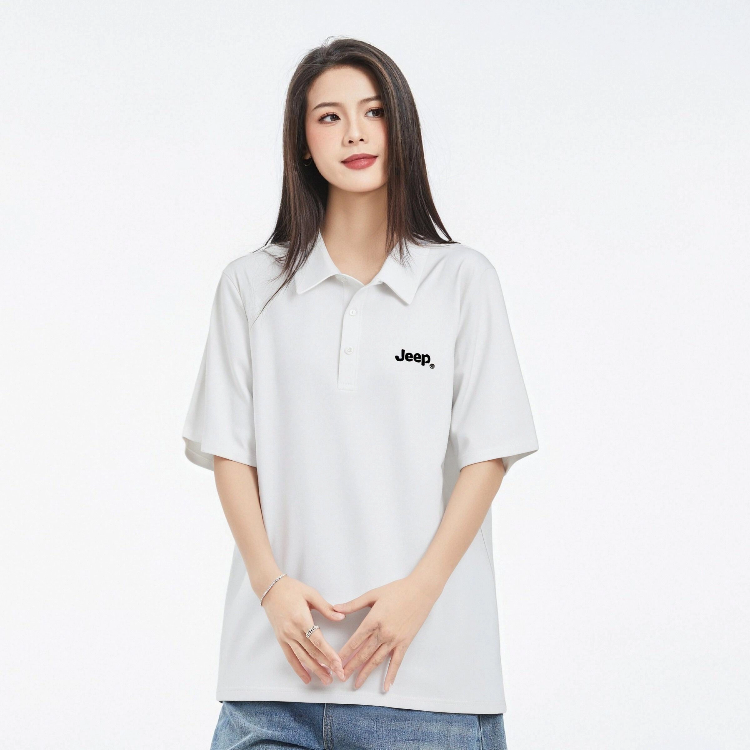 Jeep lifestyle LogoPolo