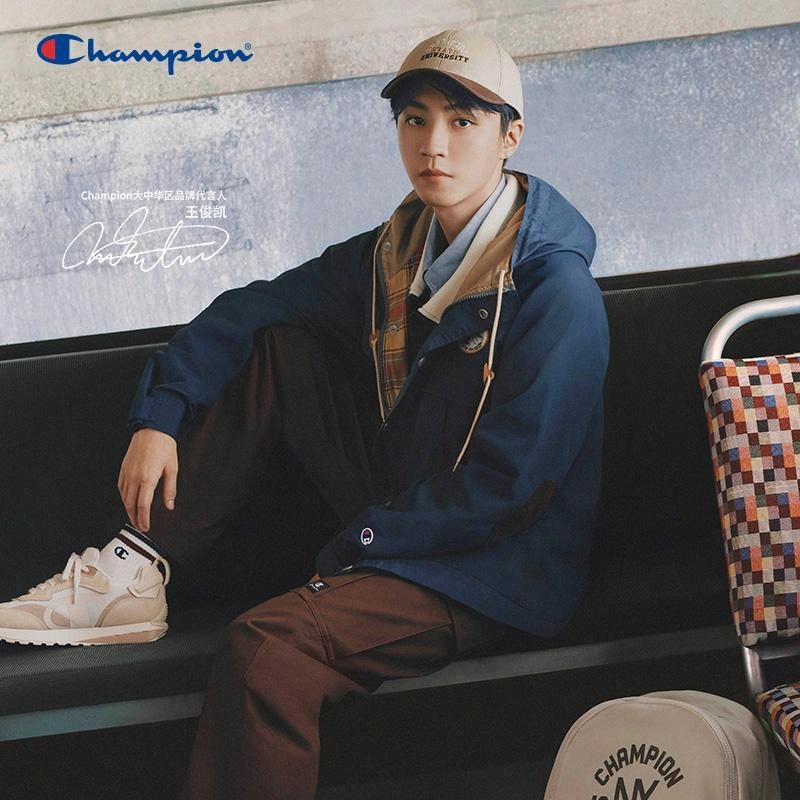 Champion FW24 MEN'S CASUAL(CONCEPT PACKAGE)
