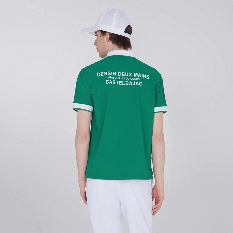 CASTELBAJAC Polo