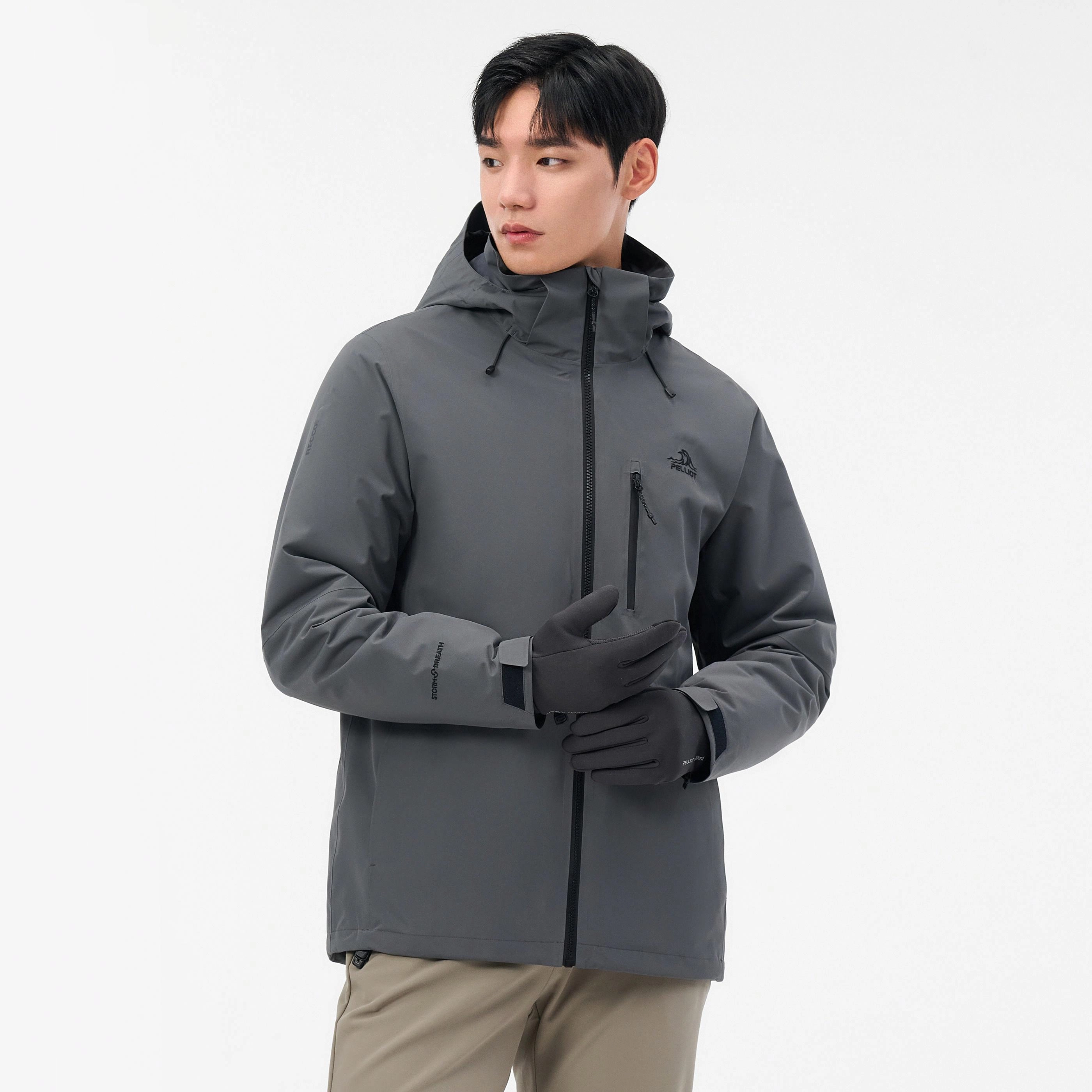 PELLIOT Polartec200