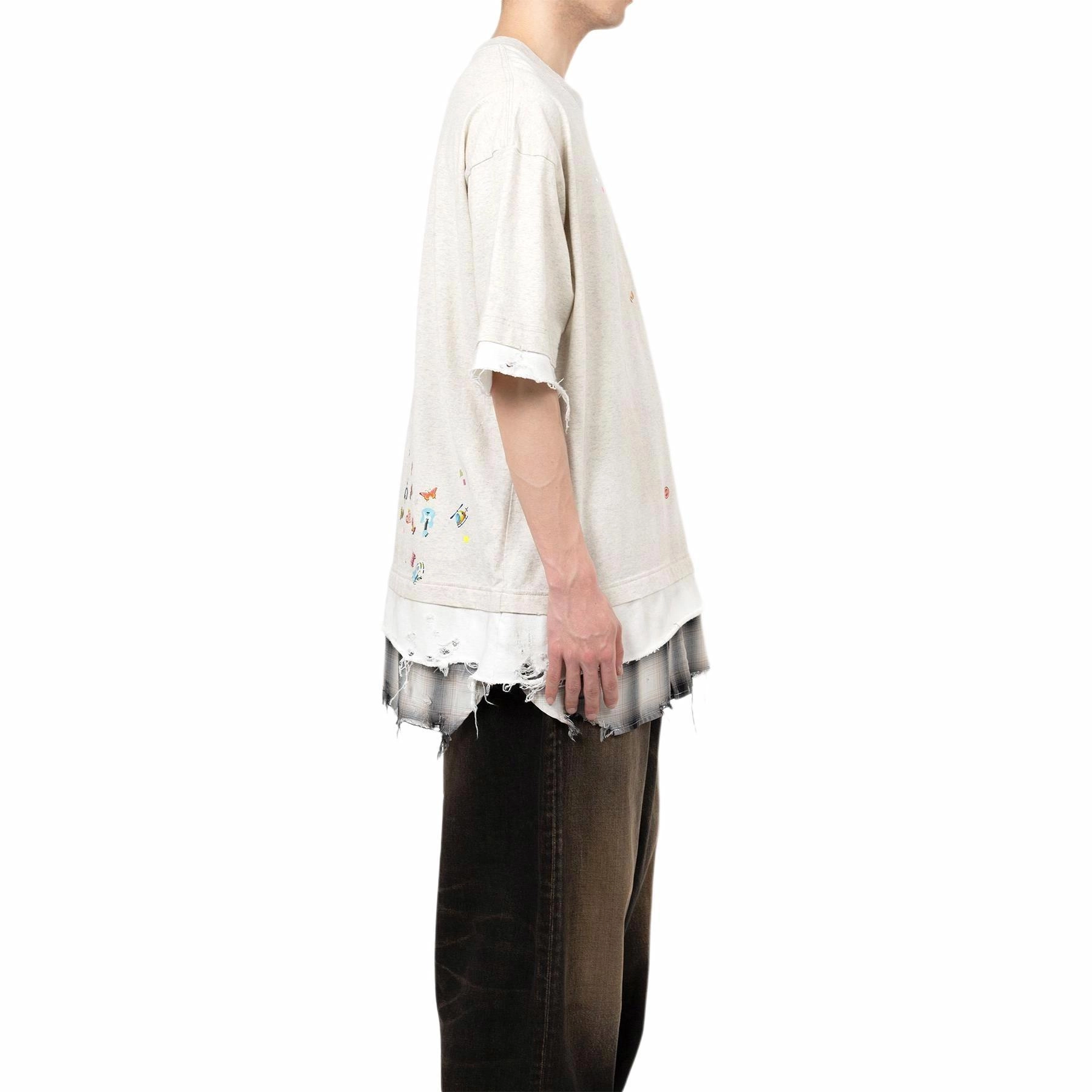 Maison Mihara Yasuhiro SS25 2025 T