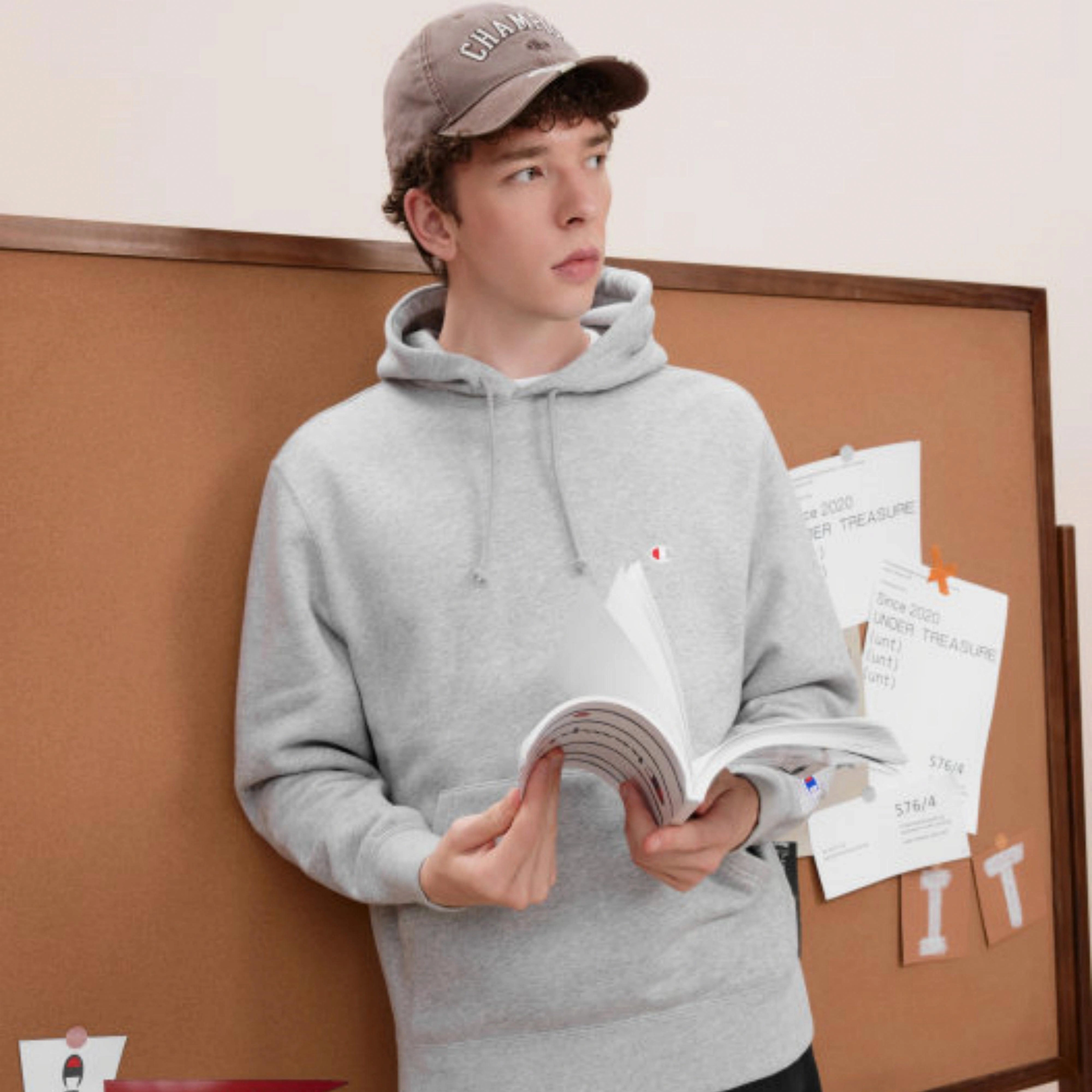 Champion FW23 Basic C-Logo