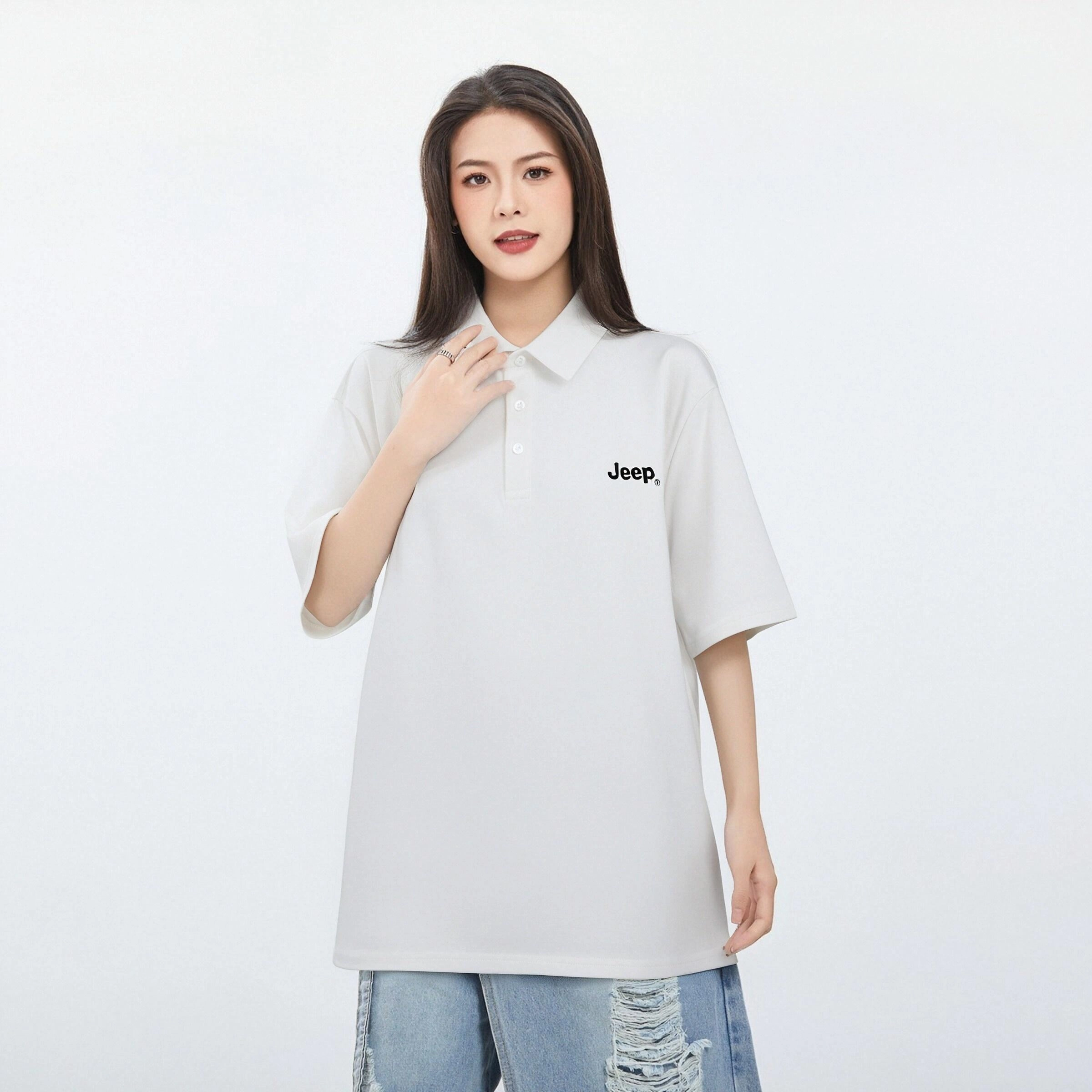 Jeep lifestyle LogoPolo