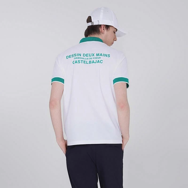 CASTELBAJAC Polo