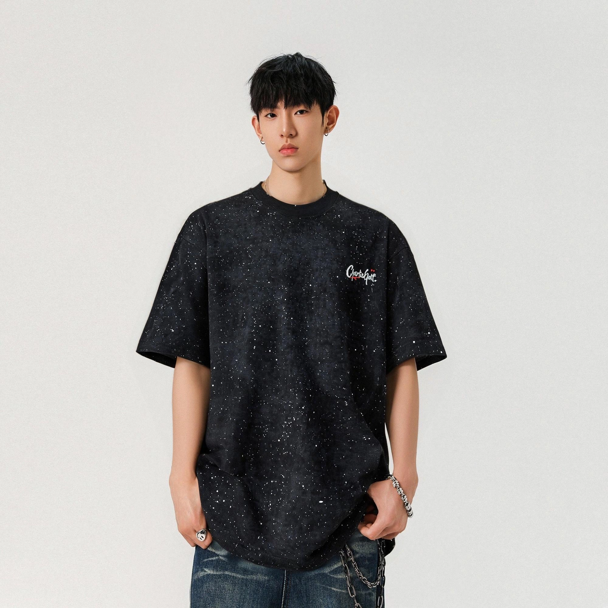 CHARLIE GOLF T