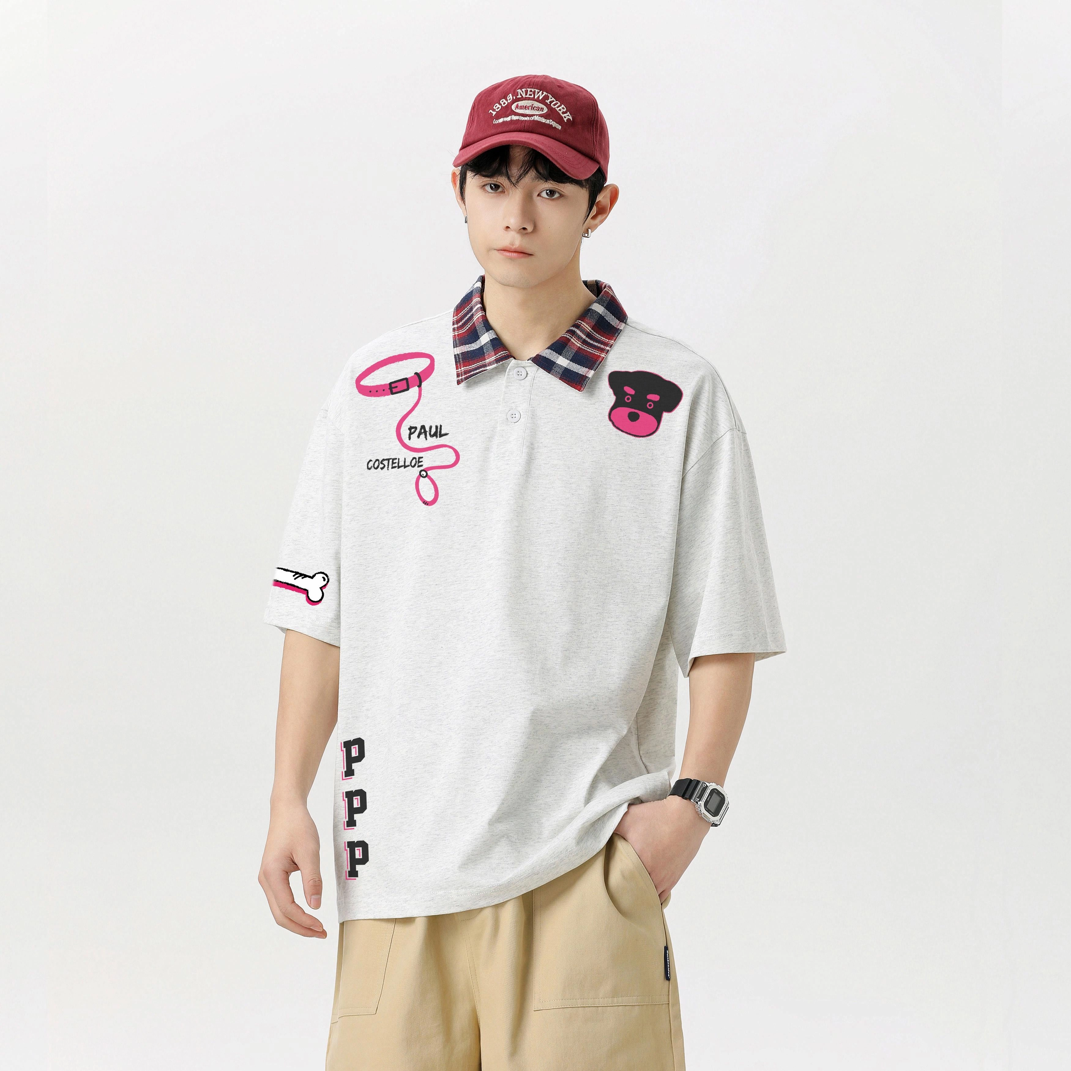PAUL COSTELLOE LogoPolo