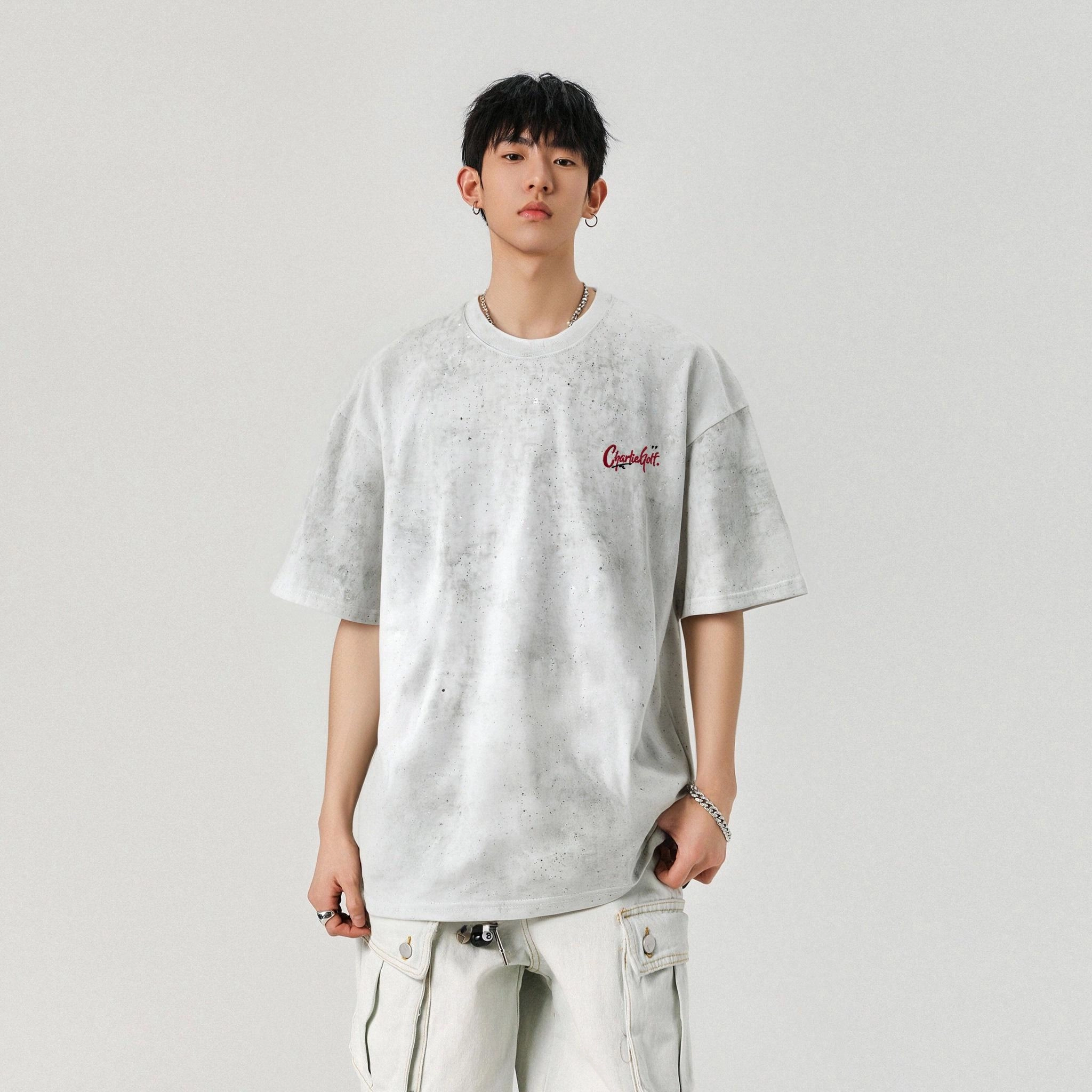 CHARLIE GOLF T