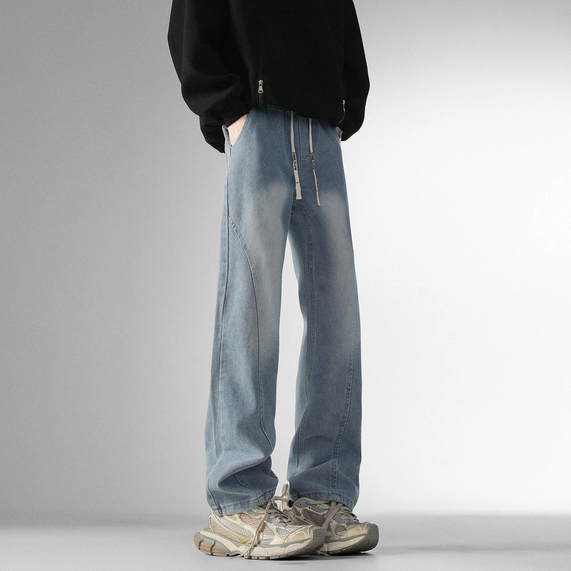 SAME FLOW Logo