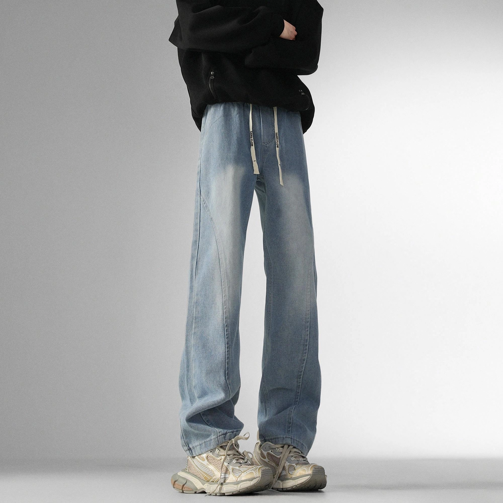 SAME FLOW Logo