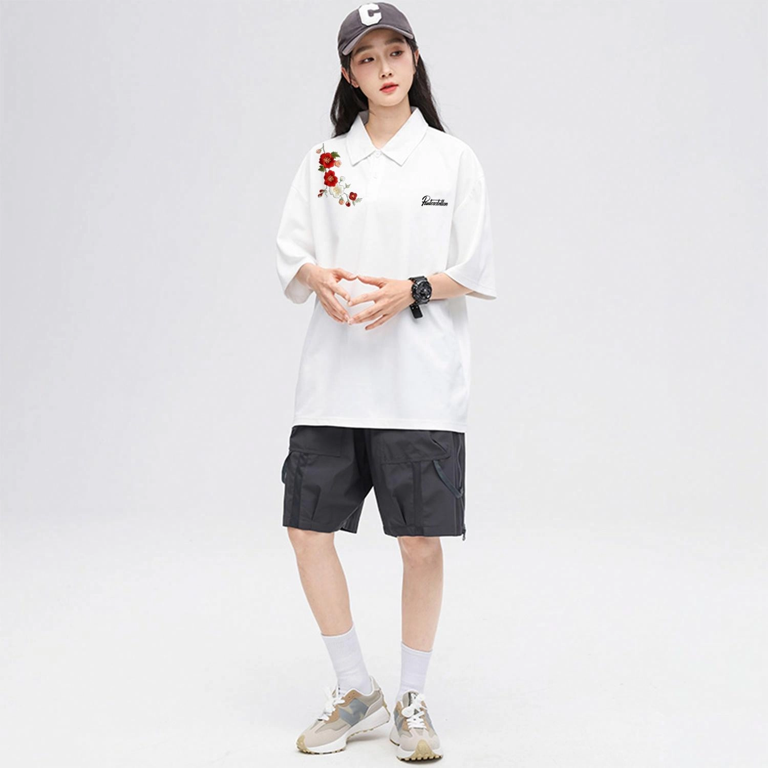 PAUL COSTELLOE logopoloPolo