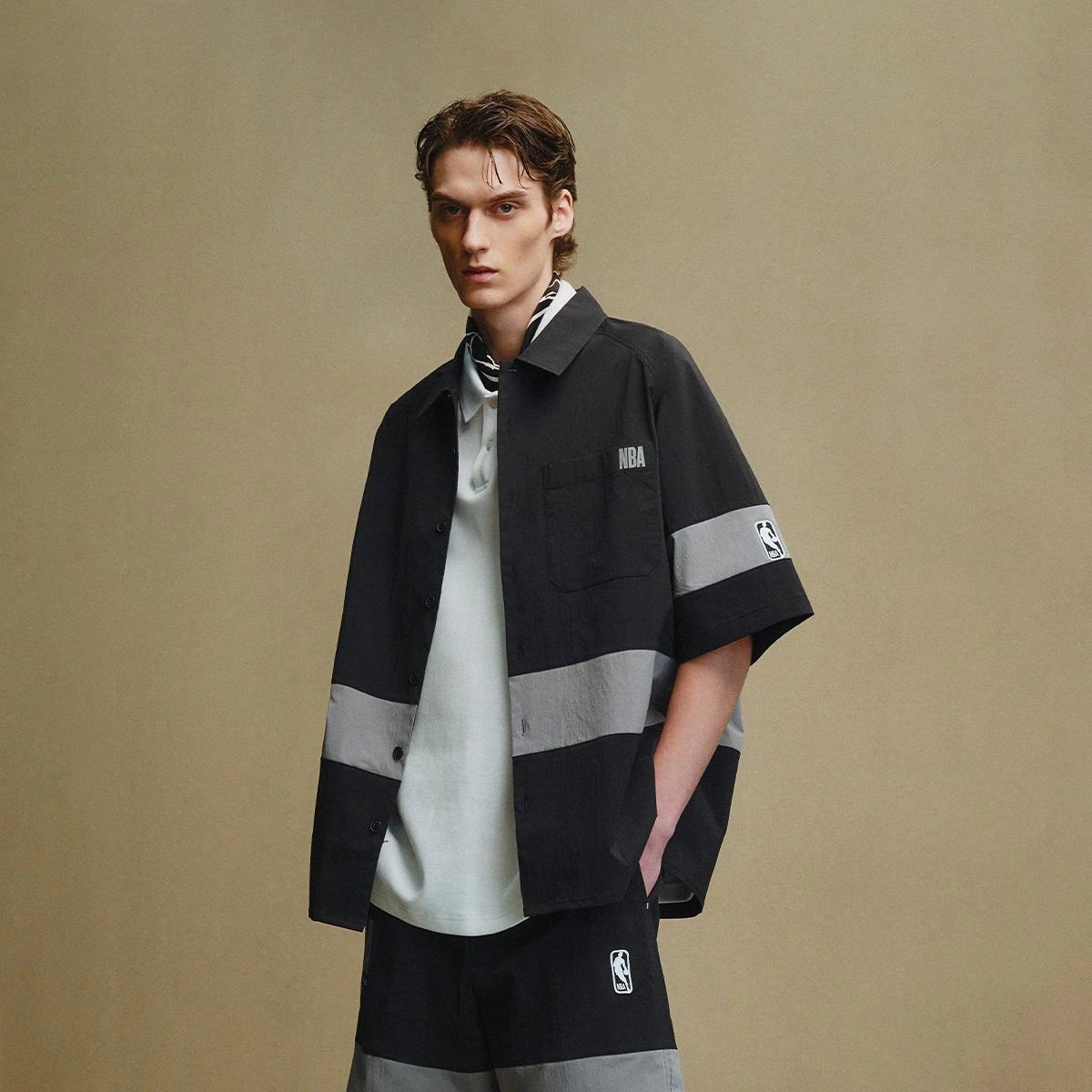 JACK JONES x NBA logooversize