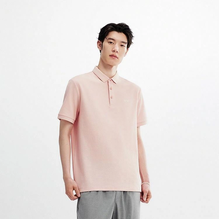 PEACEBIRD MEN POLO